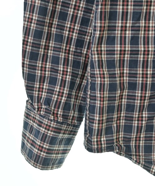 A.P.C.（アーペーセー）カジュアルシャツ 紺 サイズ:XS メンズ/2200676010114