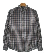 A.P.C.（アーペーセー）カジュアルシャツ 紺 サイズ:XS メンズ/2200676010114