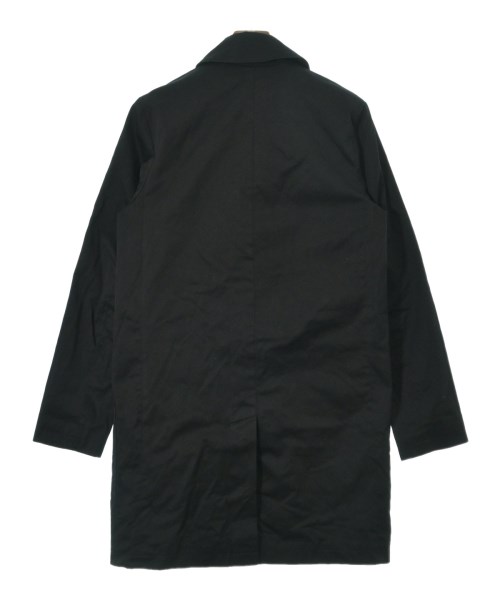 A.P.C.（アーペーセー）ステンカラーコート 黒 サイズ:XS メンズ/2200676010121