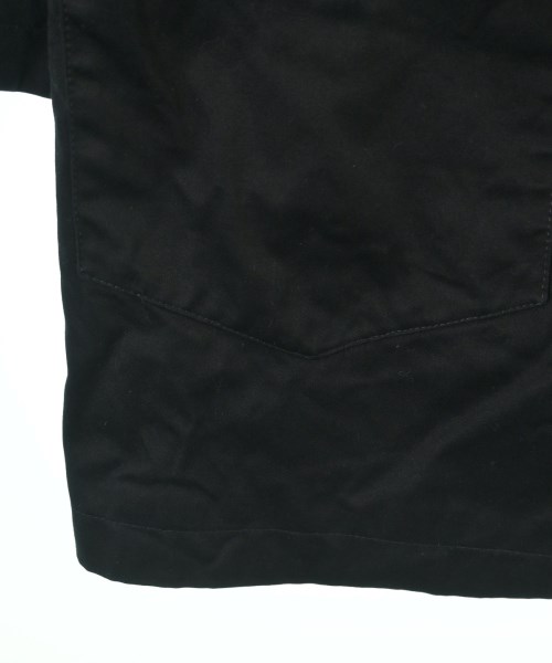 A.P.C.（アーペーセー）ステンカラーコート 黒 サイズ:XS メンズ/2200676010121