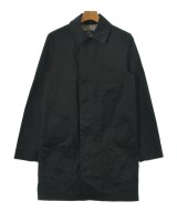 A.P.C.（アーペーセー）ステンカラーコート 黒 サイズ:XS メンズ/2200676010121