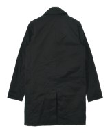 A.P.C.（アーペーセー）ステンカラーコート 黒 サイズ:XS メンズ/2200676010121