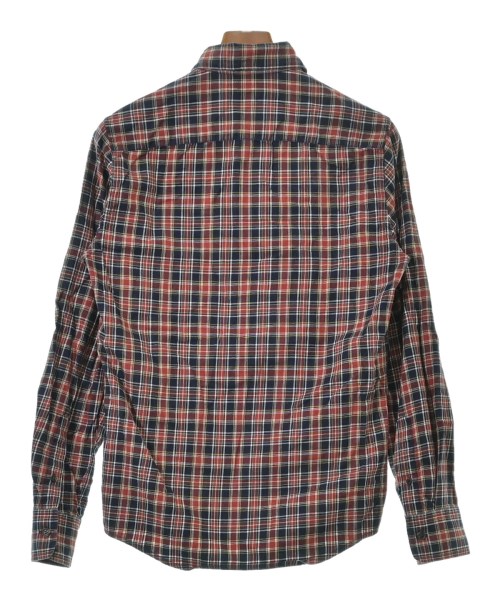 A.P.C.（アーペーセー）カジュアルシャツ 紺 サイズ:XS メンズ/2200676010138