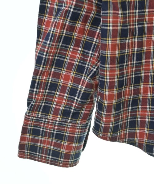 A.P.C.（アーペーセー）カジュアルシャツ 紺 サイズ:XS メンズ/2200676010138