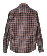 A.P.C.（アーペーセー）カジュアルシャツ 紺 サイズ:XS メンズ/2200676010138