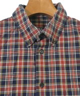 A.P.C.（アーペーセー）カジュアルシャツ 紺 サイズ:XS メンズ/2200676010138