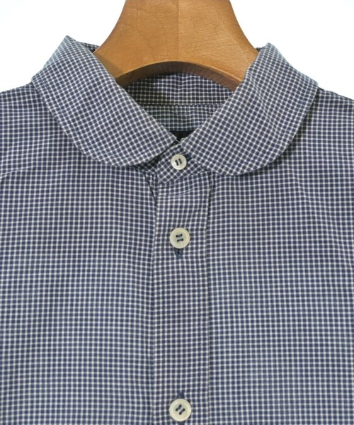 A.P.C.（アーペーセー）カジュアルシャツ 紺 サイズ:XS メンズ/2200676010145