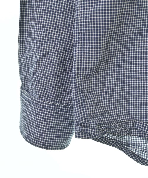 A.P.C.（アーペーセー）カジュアルシャツ 紺 サイズ:XS メンズ/2200676010145