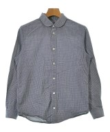 A.P.C.（アーペーセー）カジュアルシャツ 紺 サイズ:XS メンズ/2200676010145