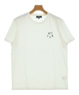 A.P.C.（アーペーセー）Tシャツ・カットソー 白 サイズ:M メンズ/2200678667026