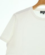A.P.C.（アーペーセー）Tシャツ・カットソー 白 サイズ:M メンズ/2200678667026