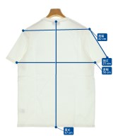 A.P.C.（アーペーセー）Tシャツ・カットソー 白 サイズ:M メンズ/2200678667026