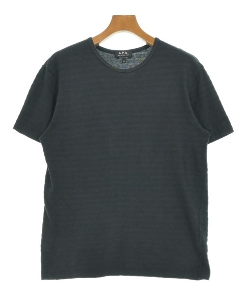 A.P.C.(アーペーセー)Tシャツ・カットソー 黒 サイズ:M/2200678667033