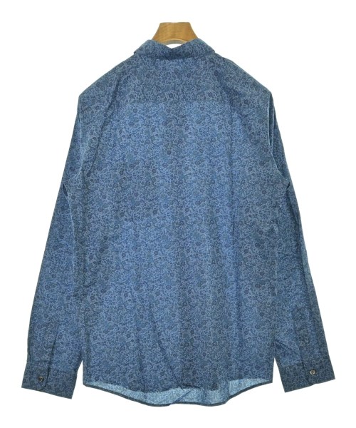 A.P.C.（アーペーセー）カジュアルシャツ 青 サイズ:S メンズ/2200678667057