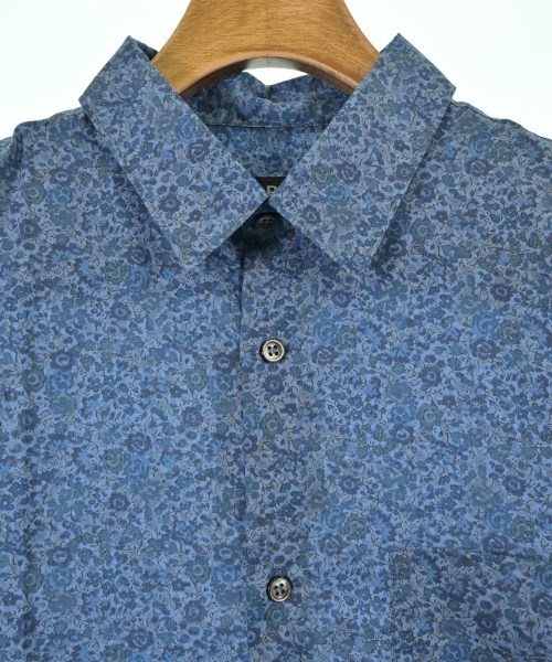 A.P.C.（アーペーセー）カジュアルシャツ 青 サイズ:S メンズ/2200678667057