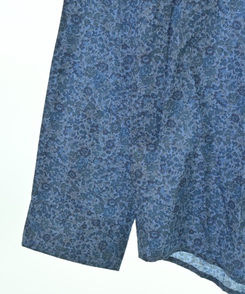 A.P.C.（アーペーセー）カジュアルシャツ 青 サイズ:S メンズ/2200678667057