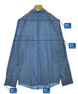 A.P.C.（アーペーセー）カジュアルシャツ 青 サイズ:S メンズ/2200678667057