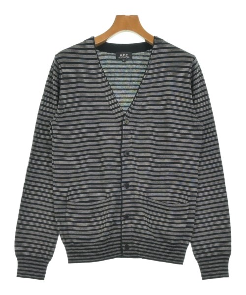 A.P.C.(アーペーセー)カーディガン 黒 サイズ:2(M位)/2200678667064