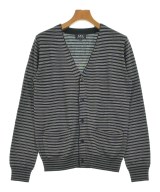 A.P.C.（アーペーセー）カーディガン 黒 サイズ:2(M位) メンズ/2200678667064