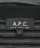 A.P.C.（アーペーセー）カーディガン 黒 サイズ:2(M位) メンズ/2200678667064