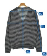 A.P.C.（アーペーセー）カーディガン 黒 サイズ:2(M位) メンズ/2200678667064