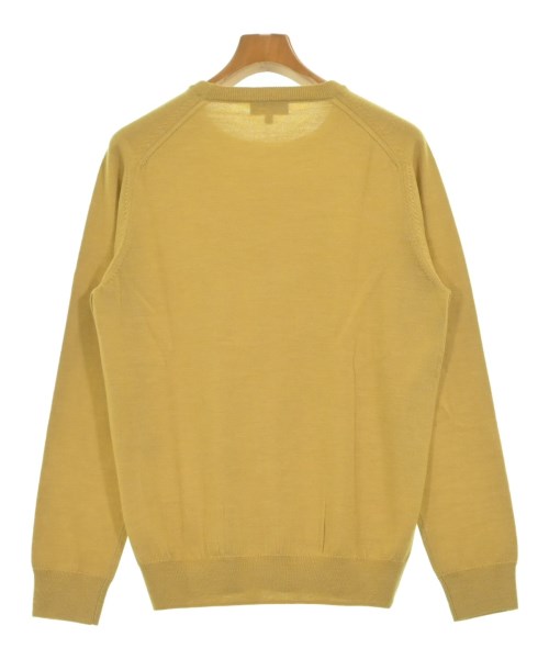 A.P.C.（アーペーセー）ニット・セーター 黄 サイズ:M メンズ/2200678667071