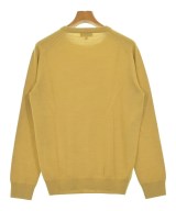 A.P.C.（アーペーセー）ニット・セーター 黄 サイズ:M メンズ/2200678667071