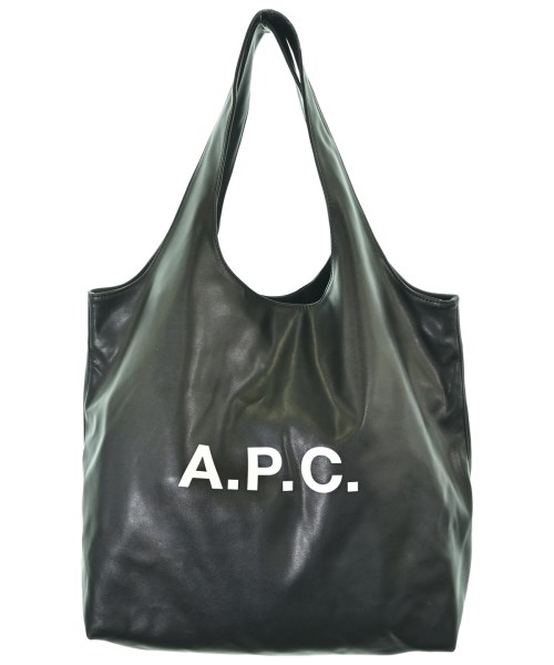 A.P.C.(アーペーセー)トートバッグ 黒 サイズ:-/2200670321087