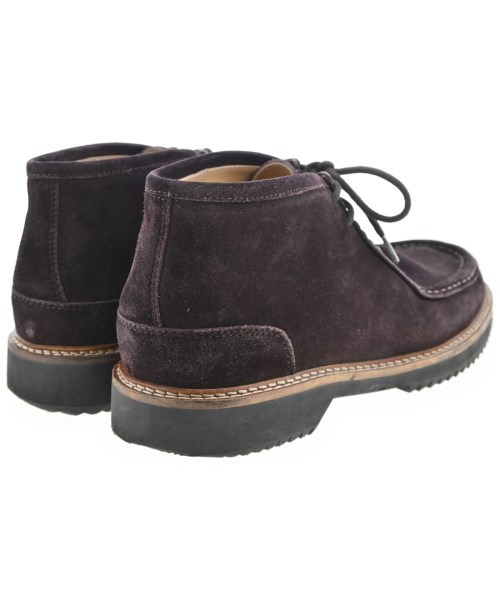 A.P.C.（アーペーセー）ブーツ 赤 サイズ:EU42(27cm位) メンズ/2200670321124