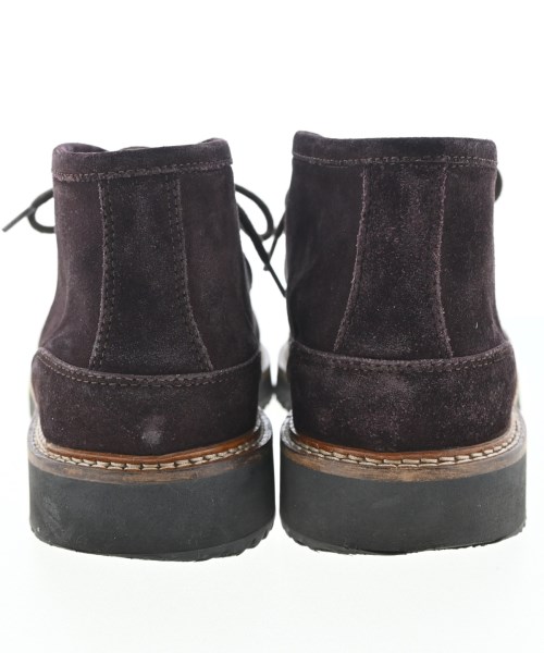 A.P.C.（アーペーセー）ブーツ 赤 サイズ:EU42(27cm位) メンズ/2200670321124