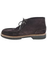 A.P.C.（アーペーセー）ブーツ 赤 サイズ:EU42(27cm位) メンズ/2200670321124