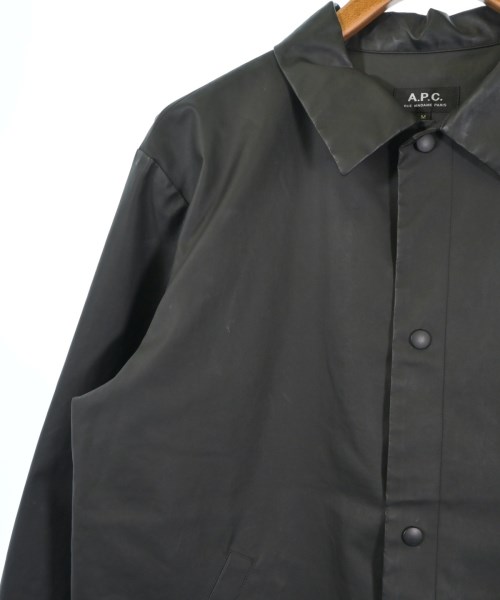 A.P.C.（アーペーセー）その他 黒 サイズ:M メンズ/2200679018018