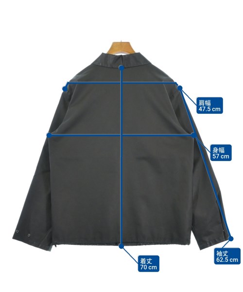 A.P.C.（アーペーセー）その他 黒 サイズ:M メンズ/2200679018018