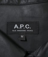 A.P.C.（アーペーセー）その他 黒 サイズ:M メンズ/2200679018018
