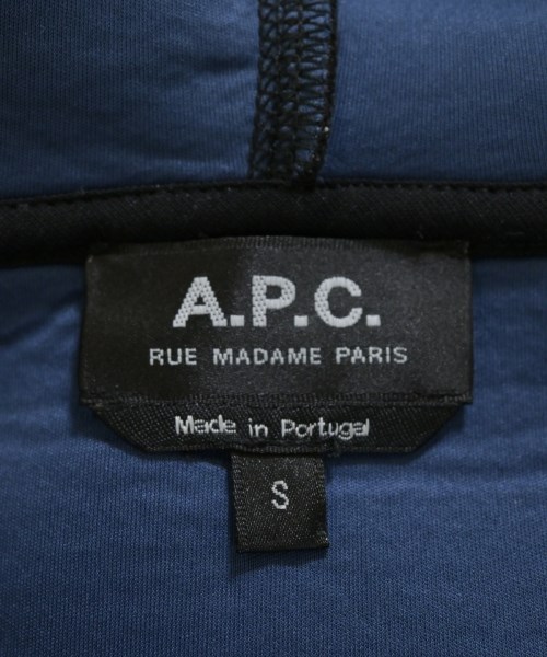 A.P.C.（アーペーセー）その他 黒 サイズ:S メンズ/2200679175179