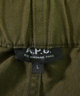A.P.C.（アーペーセー）その他 カーキ サイズ:L メンズ/2200675923088