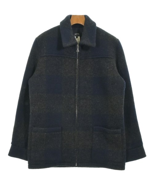 A.P.C.(アーペーセー)その他 紺 サイズ:S/2200678442012