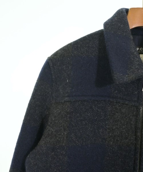 A.P.C.（アーペーセー）その他 紺 サイズ:S メンズ/2200678442012
