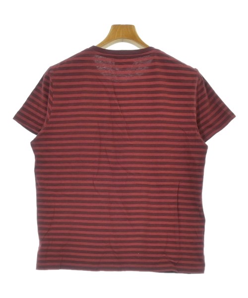 A.P.C.（アーペーセー）Tシャツ・カットソー 赤 サイズ:XS メンズ/2200678442029