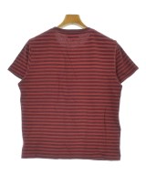 A.P.C.（アーペーセー）Tシャツ・カットソー 赤 サイズ:XS メンズ/2200678442029