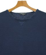A.P.C.（アーペーセー）Tシャツ・カットソー 紺 サイズ:L メンズ/2200678442043