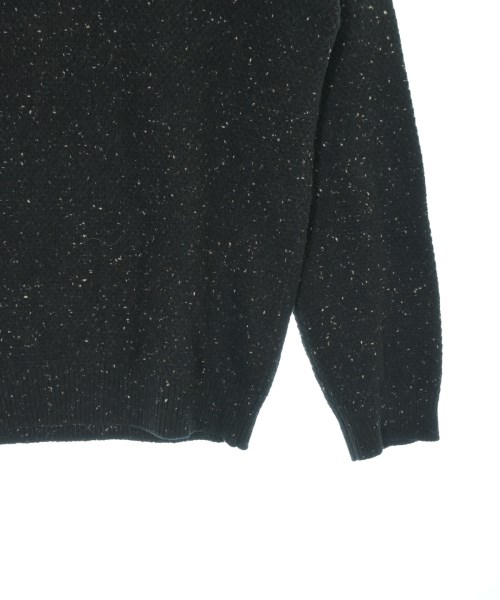 A.P.C.（アーペーセー）ニット・セーター 黒 サイズ:S メンズ/2200679187035