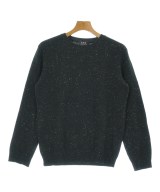 A.P.C.（アーペーセー）ニット・セーター 黒 サイズ:S メンズ/2200679187035