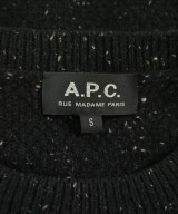 A.P.C.（アーペーセー）ニット・セーター 黒 サイズ:S メンズ/2200679187035