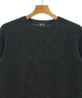 A.P.C.（アーペーセー）ニット・セーター 黒 サイズ:S メンズ/2200679187035