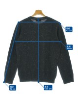A.P.C.（アーペーセー）ニット・セーター 黒 サイズ:S メンズ/2200679187035