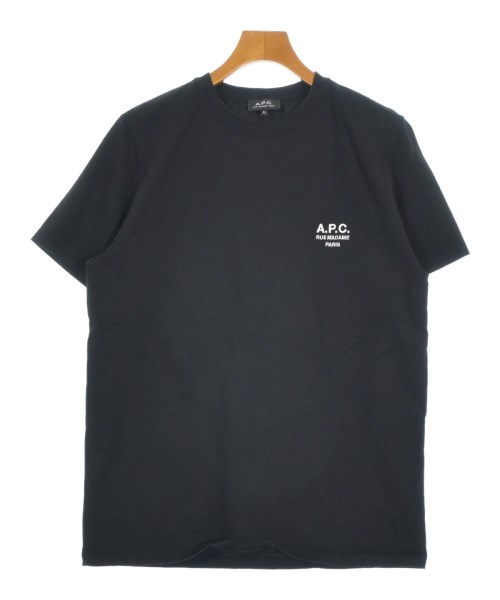 A.P.C.(アーペーセー)Tシャツ・カットソー 黒 サイズ:XL/2200675468060