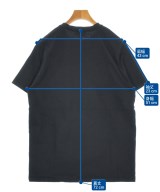 A.P.C.（アーペーセー）Tシャツ・カットソー 黒 サイズ:XL メンズ/2200675468060