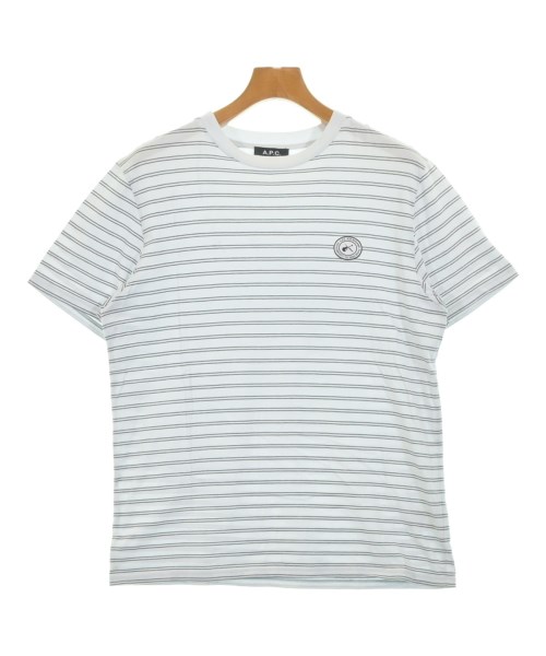 A.P.C.(アーペーセー)Tシャツ・カットソー 白 サイズ:S/2200679718017