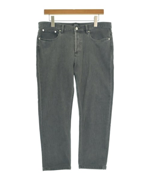 A.P.C.(アーペーセー)デニムパンツ 黒 サイズ:32(L位)/2200679736035